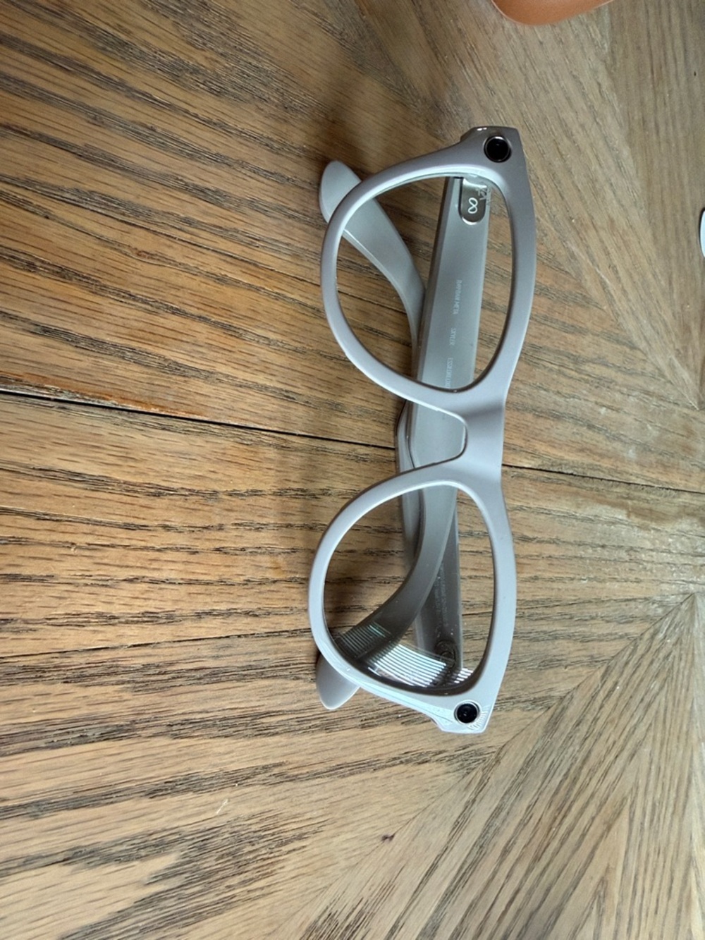 Ray Ban Meta Glasses